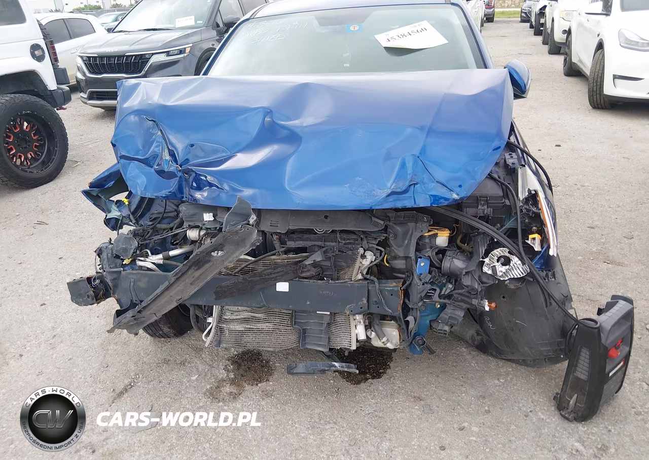 2020 Hyundai Accent Se VIN:3KPC24A65LE126299 - 6