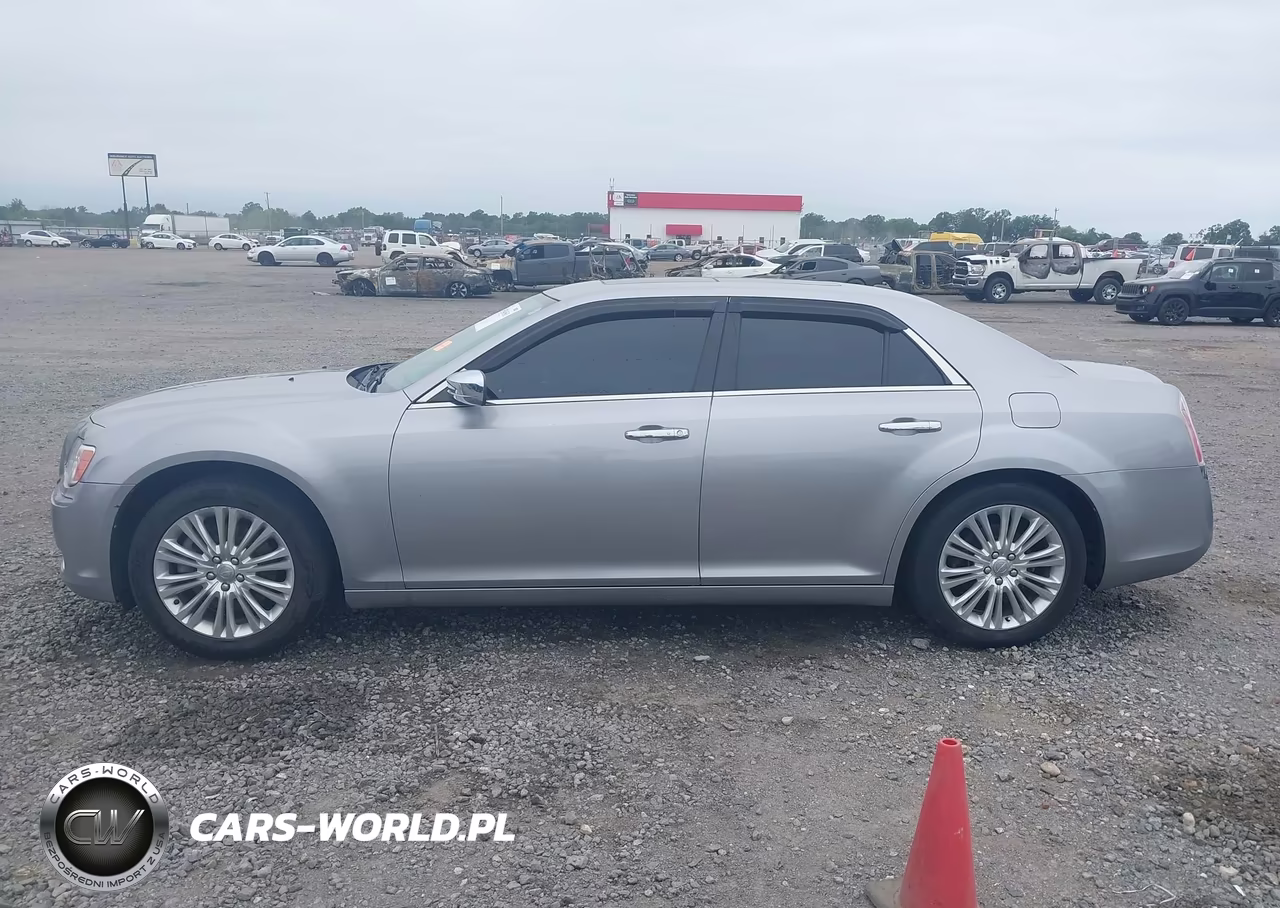 2014 Chrysler 300C Awd VIN:2C3CCAKGXEH120724 - 15