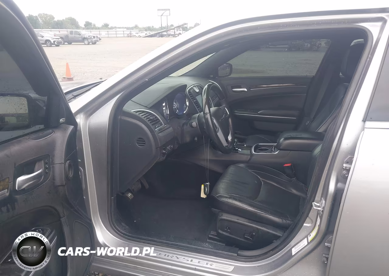 2014 Chrysler 300C Awd VIN:2C3CCAKGXEH120724 - 18