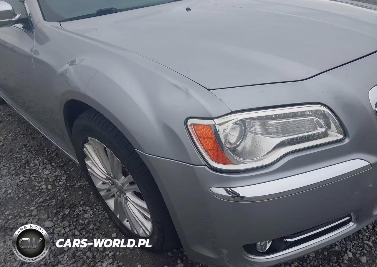 2014 Chrysler 300C Awd VIN:2C3CCAKGXEH120724 - 20