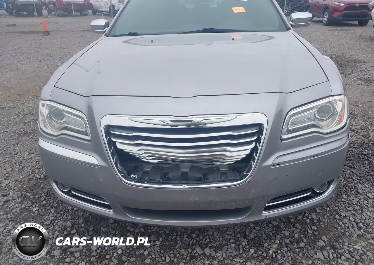 2014 Chrysler 300C Awd VIN:2C3CCAKGXEH120724 - 21