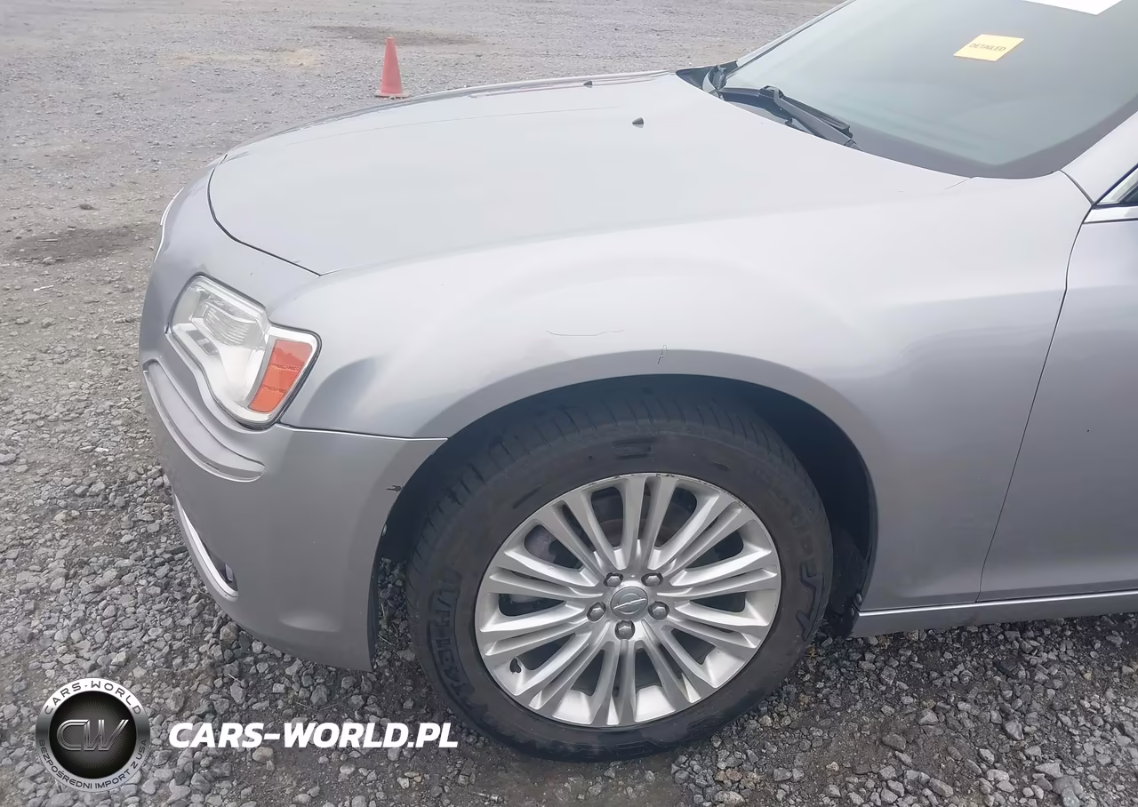 2014 Chrysler 300C Awd VIN:2C3CCAKGXEH120724 - 22
