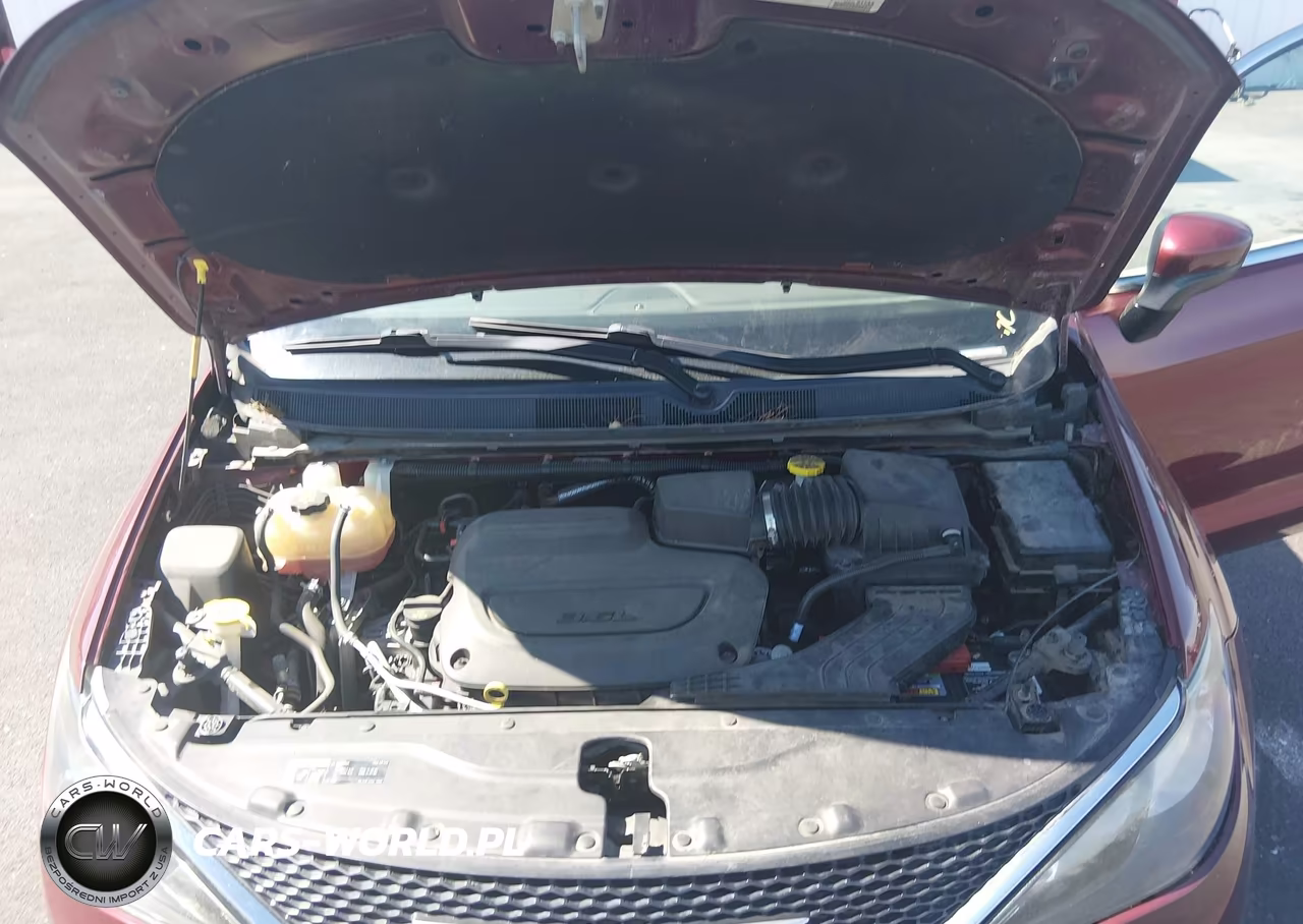 2020 Chrysler Voyager Lx VIN:2C4RC1CG9LR131192 - 10