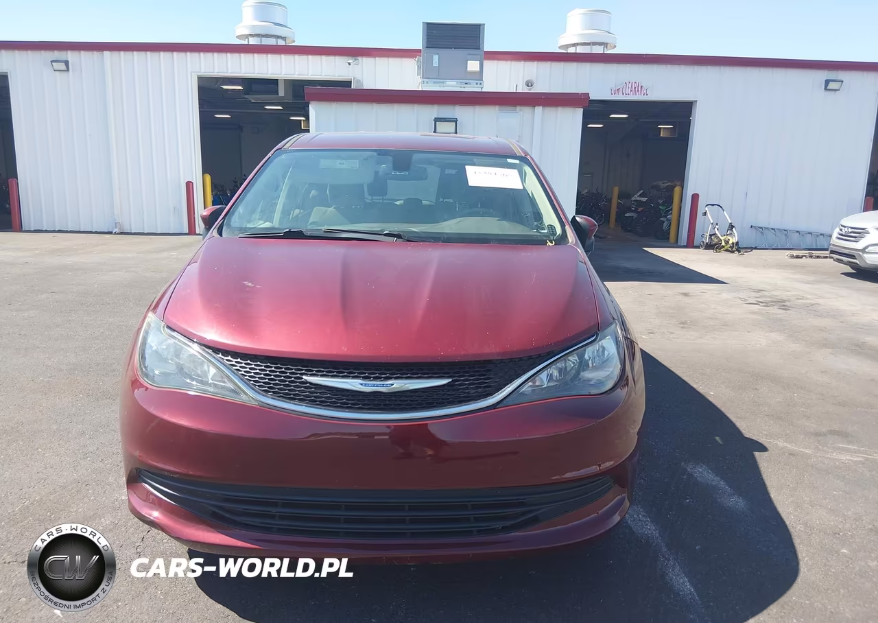 2020 Chrysler Voyager Lx VIN:2C4RC1CG9LR131192 - 12