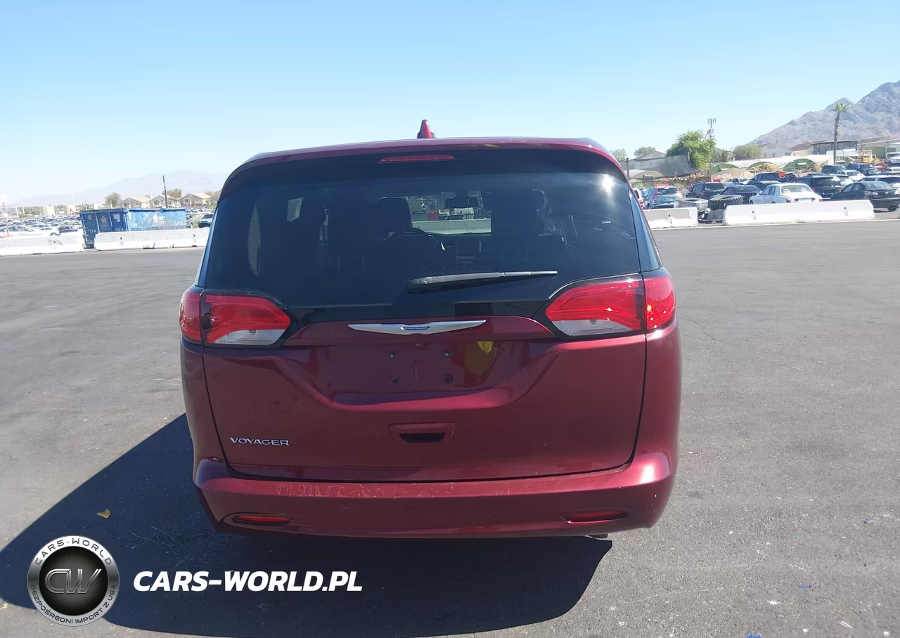 2020 Chrysler Voyager Lx VIN:2C4RC1CG9LR131192 - 16