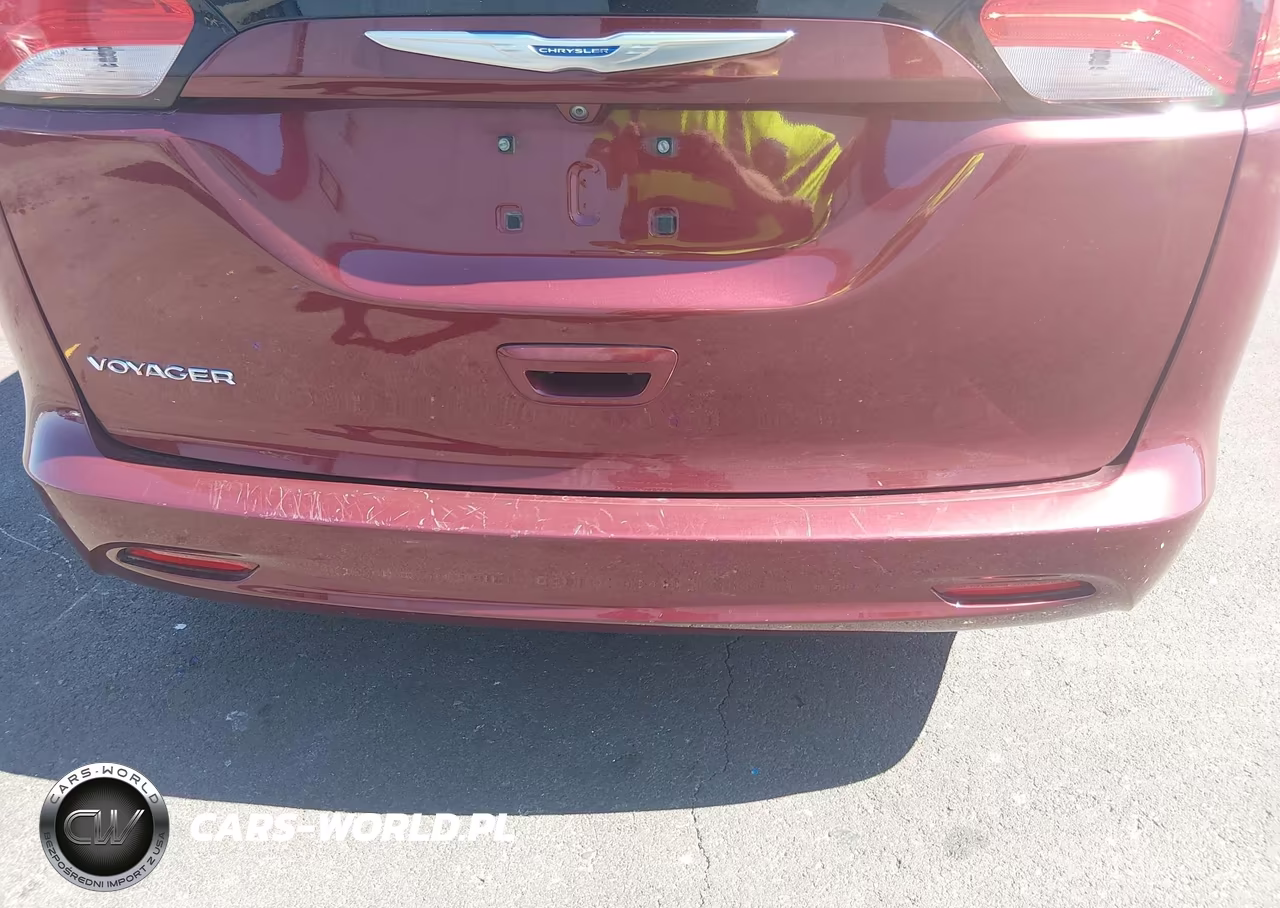 2020 Chrysler Voyager Lx VIN:2C4RC1CG9LR131192 - 6