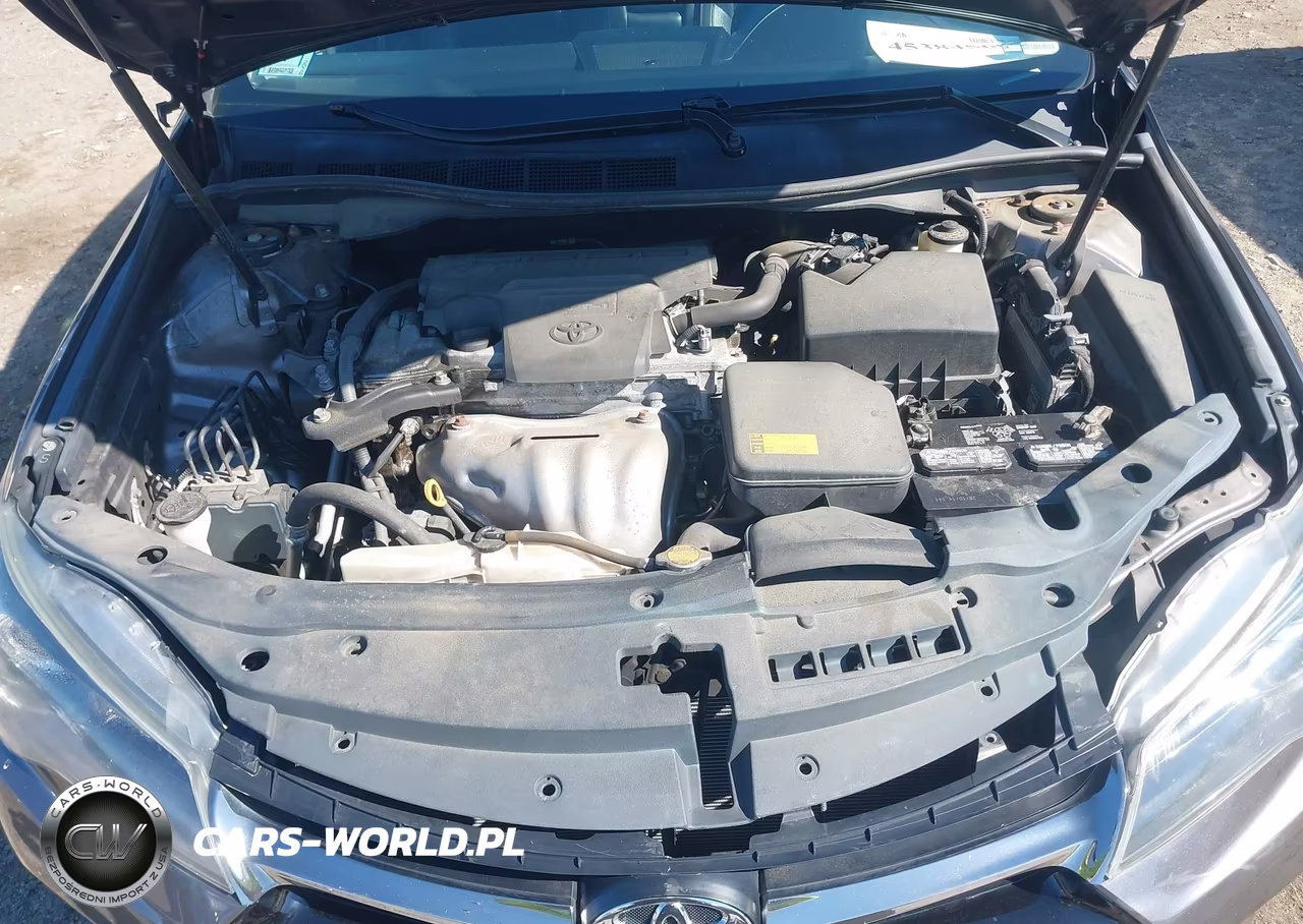 2015 Toyota Camry Xse VIN:4T1BF1FK7FU491766 - 10