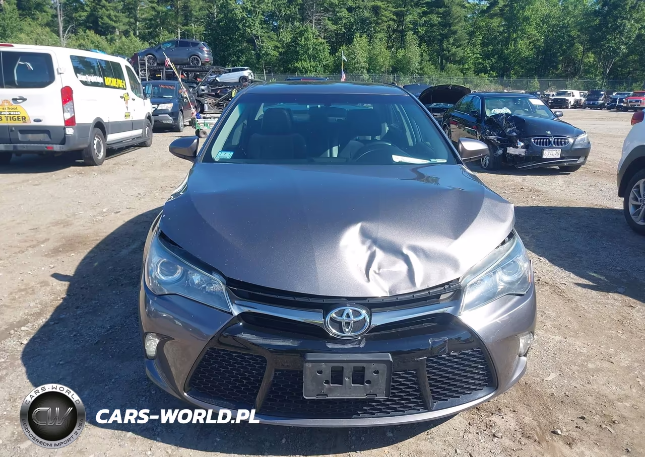 2015 Toyota Camry Xse VIN:4T1BF1FK7FU491766 - 12