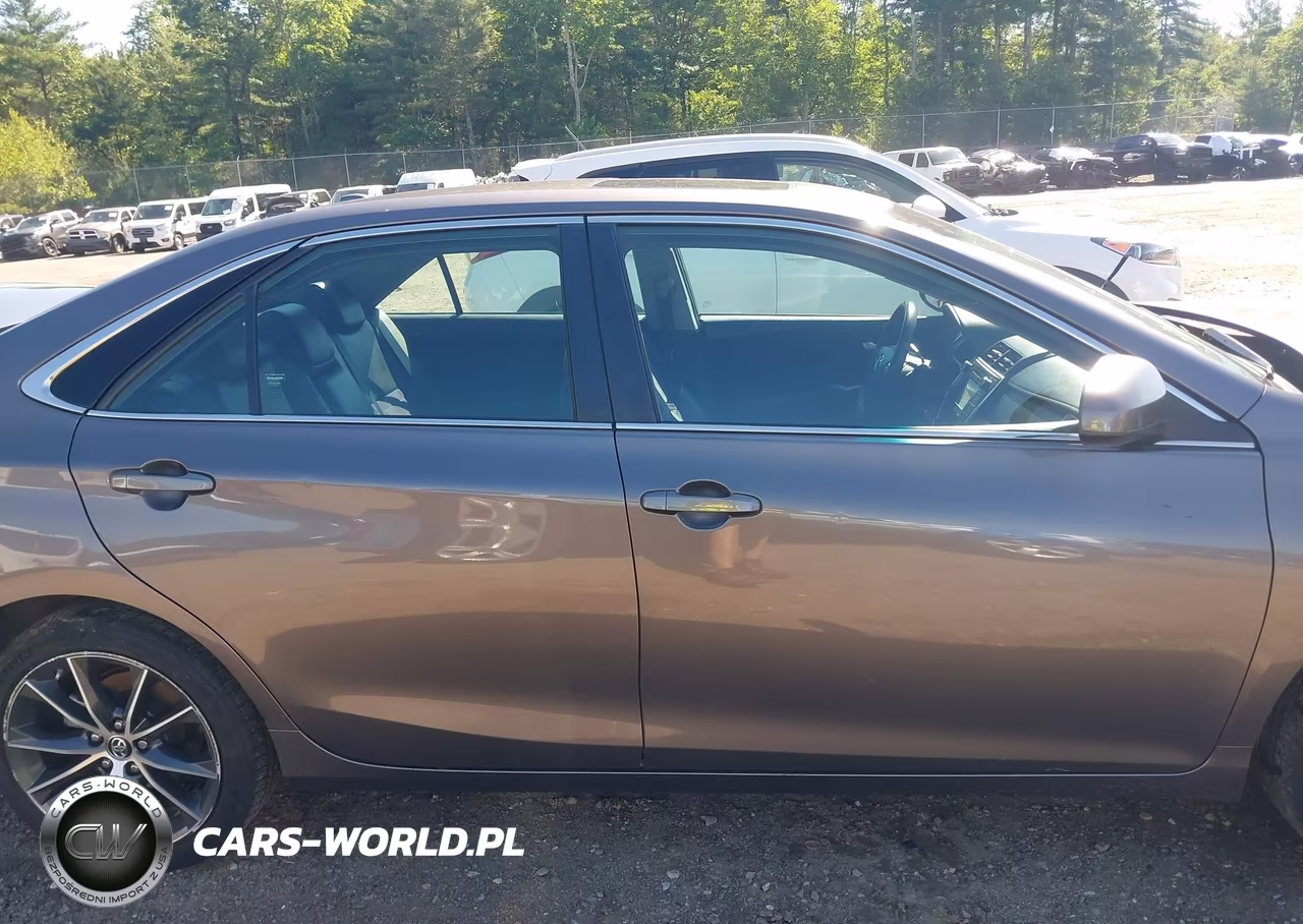 2015 Toyota Camry Xse VIN:4T1BF1FK7FU491766 - 18