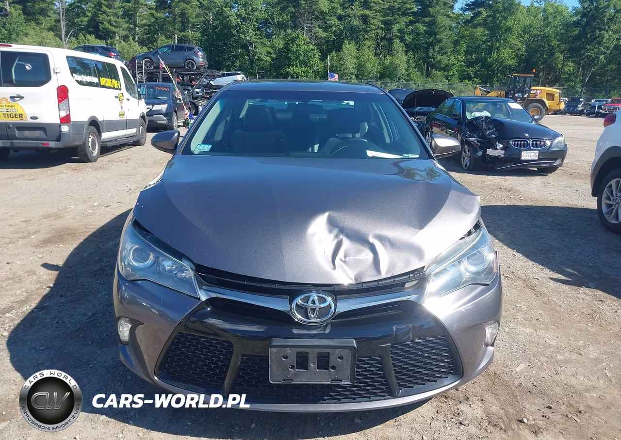 2015 Toyota Camry Xse VIN:4T1BF1FK7FU491766 - 19