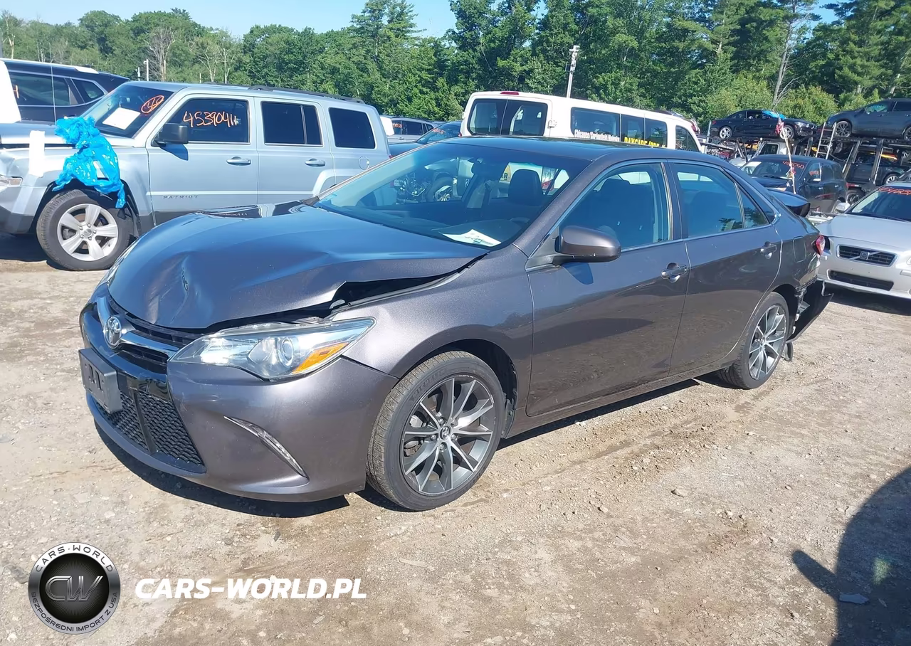 2015 Toyota Camry Xse VIN:4T1BF1FK7FU491766 - 2