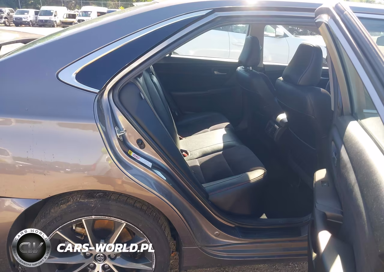 2015 Toyota Camry Xse VIN:4T1BF1FK7FU491766 - 8