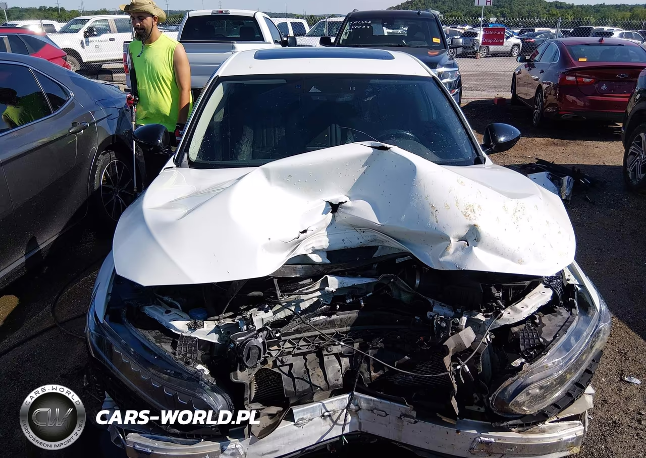 2021 Honda Accord Touring VIN:1HGCV2F9XMA002727 - 12