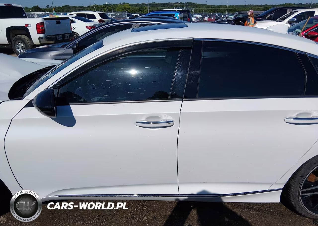 2021 Honda Accord Touring VIN:1HGCV2F9XMA002727 - 14