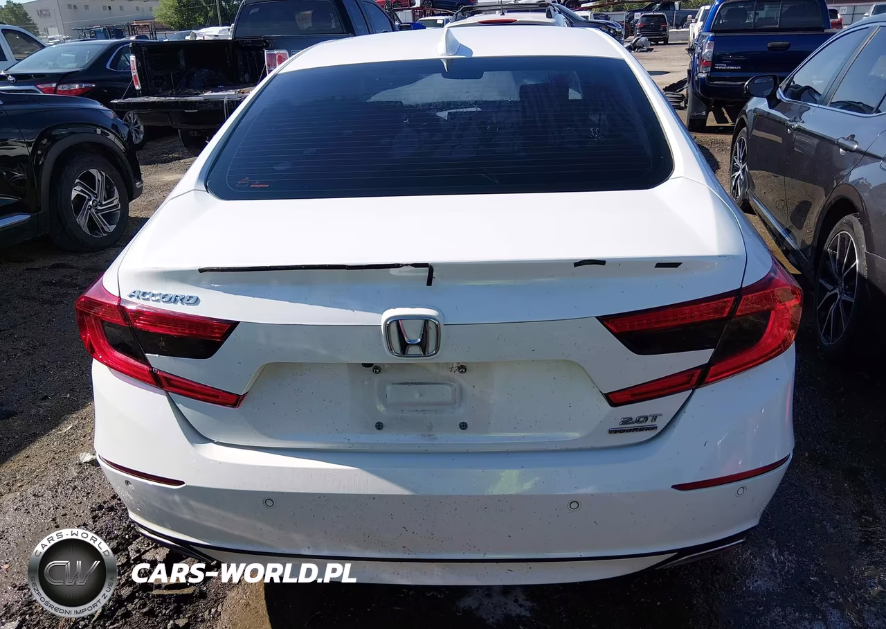 2021 Honda Accord Touring VIN:1HGCV2F9XMA002727 - 16