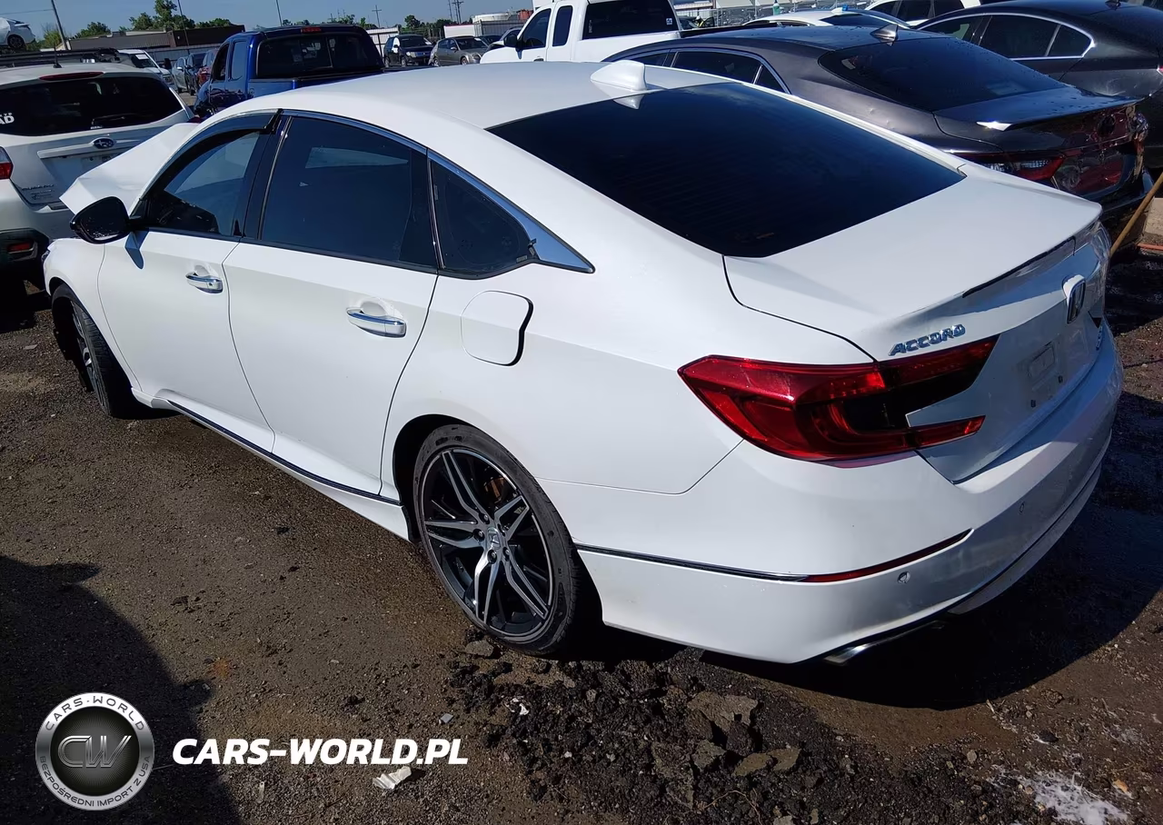 2021 Honda Accord Touring VIN:1HGCV2F9XMA002727 - 3
