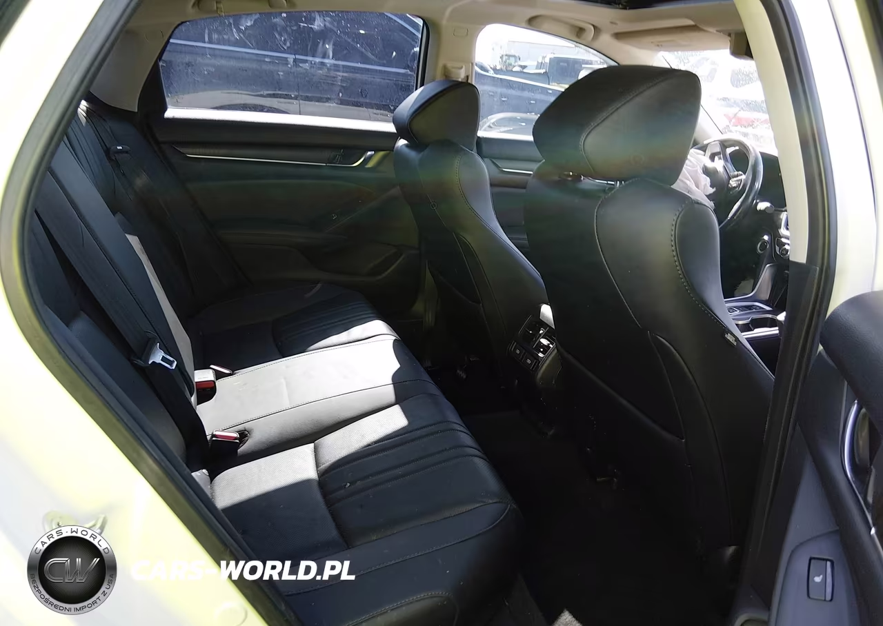2021 Honda Accord Touring VIN:1HGCV2F9XMA002727 - 8