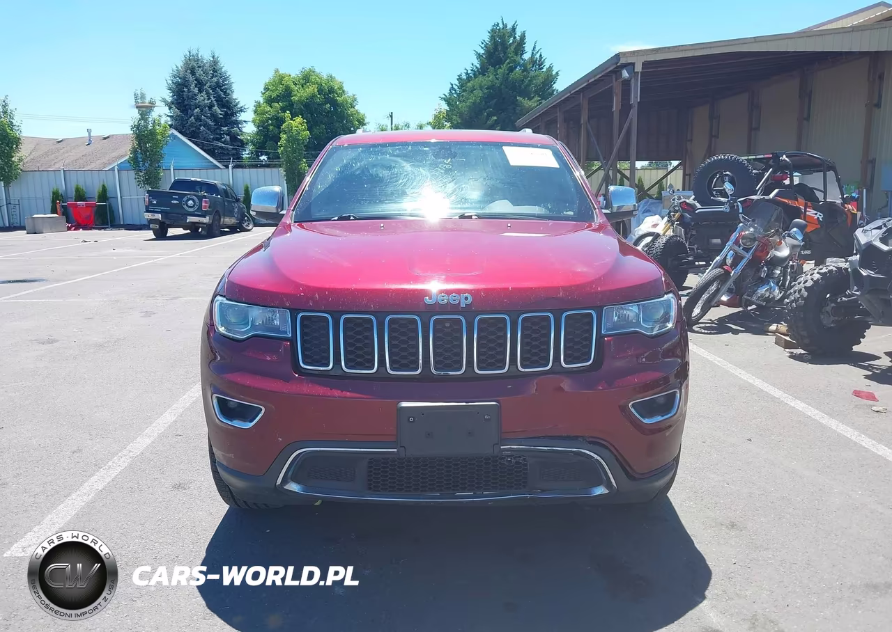 2020 Jeep Grand Cherokee Limited 4X4 VIN:1C4RJFBG5LC288005 - 12