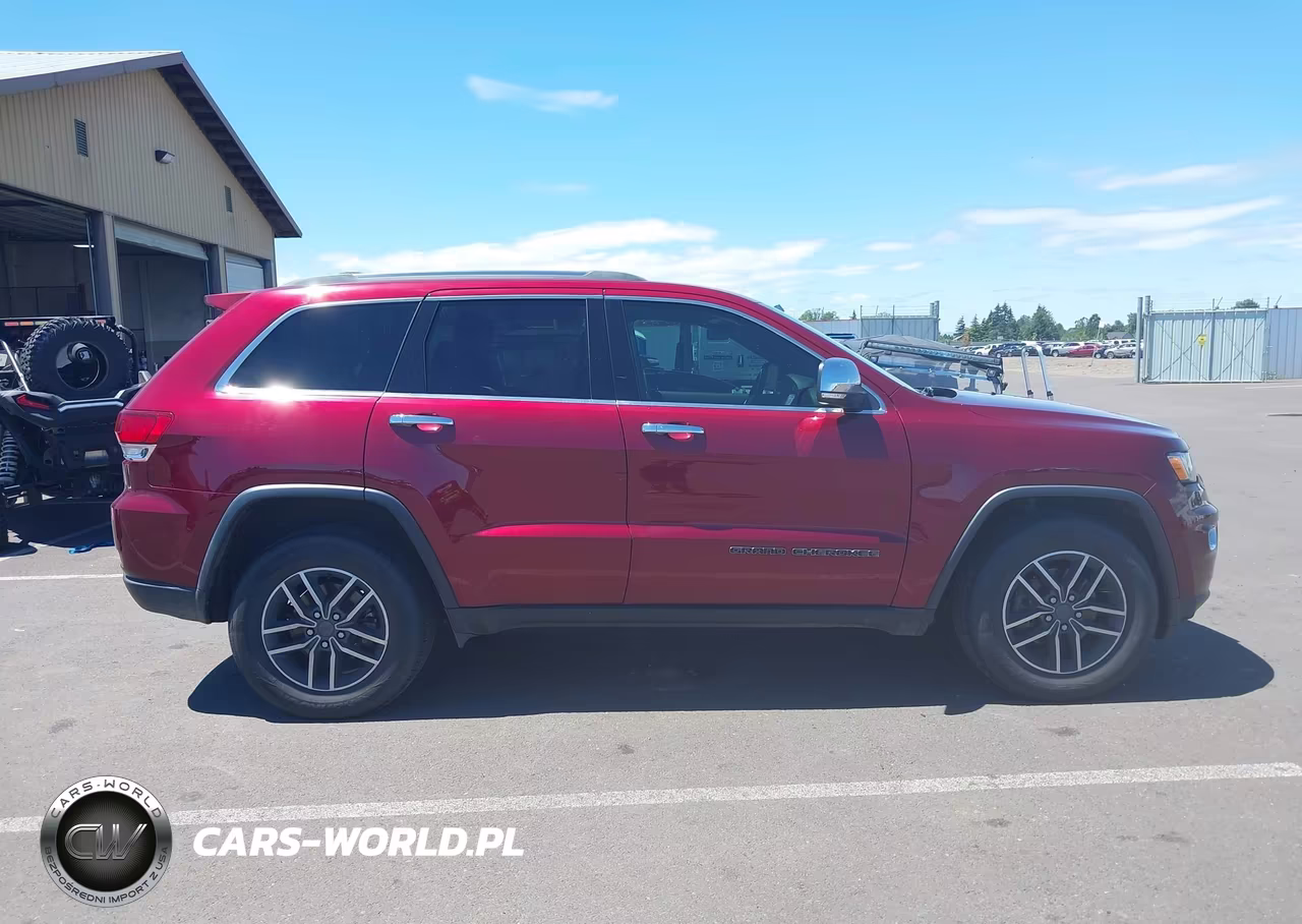 2020 Jeep Grand Cherokee Limited 4X4 VIN:1C4RJFBG5LC288005 - 13