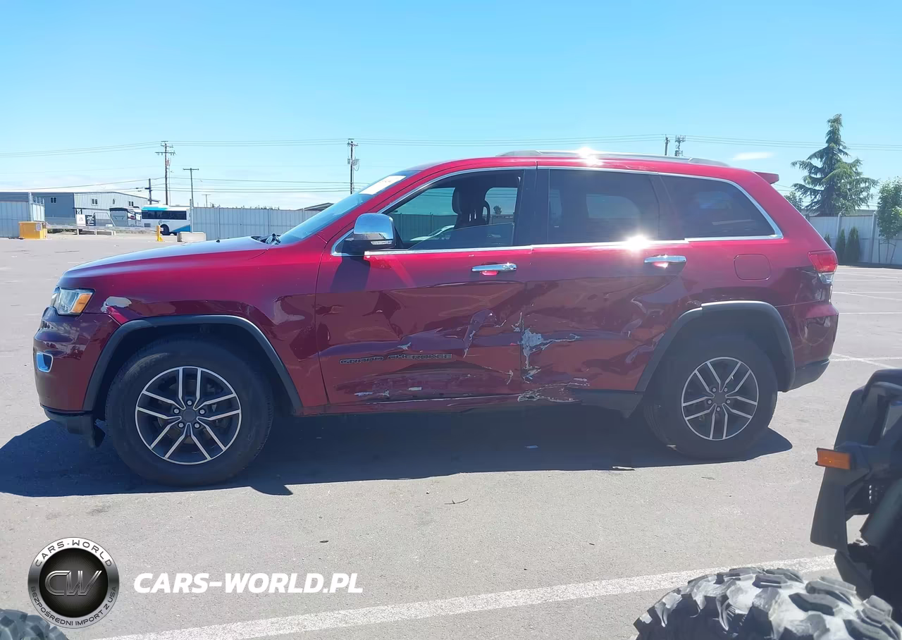 2020 Jeep Grand Cherokee Limited 4X4 VIN:1C4RJFBG5LC288005 - 14
