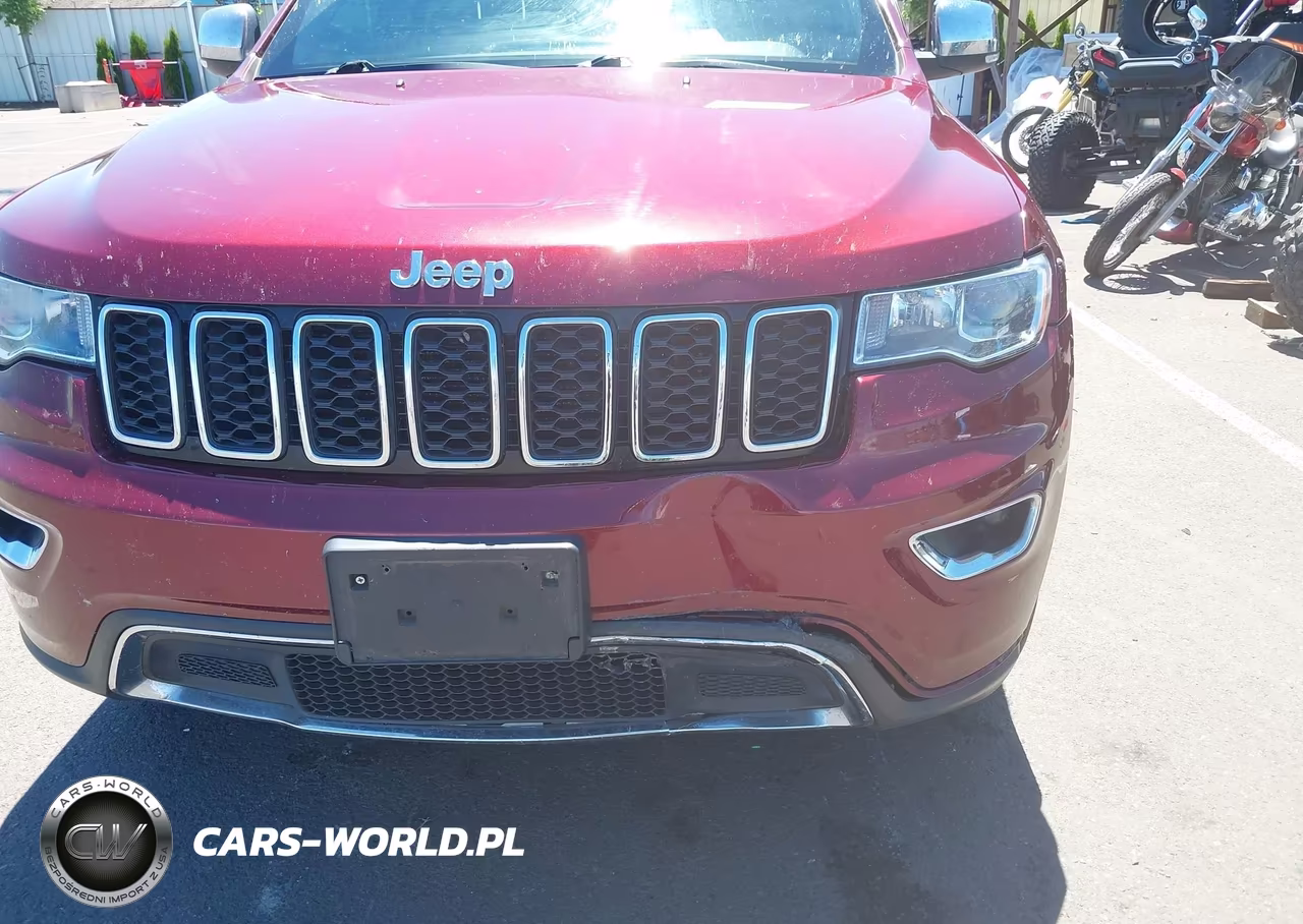 2020 Jeep Grand Cherokee Limited 4X4 VIN:1C4RJFBG5LC288005 - 18