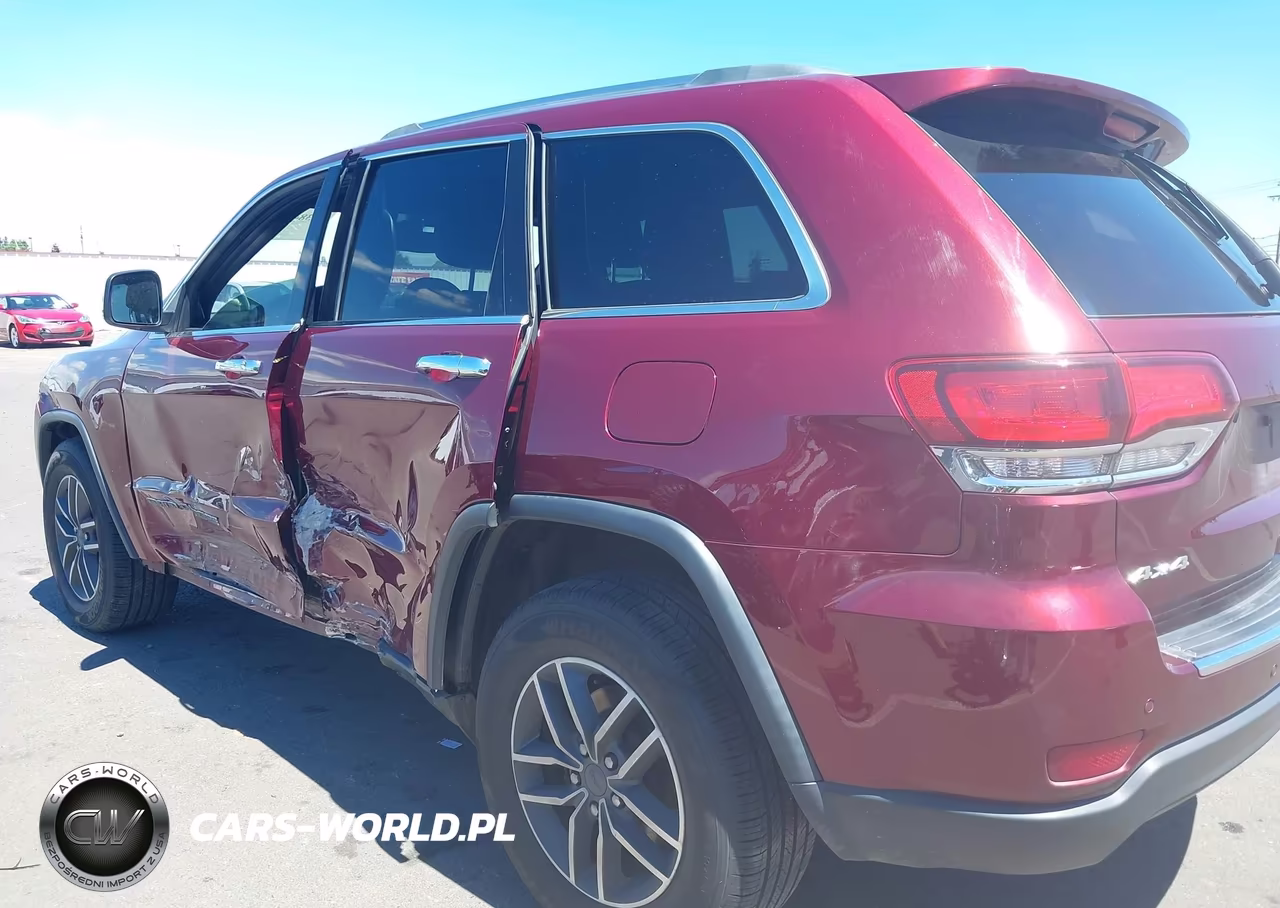 2020 Jeep Grand Cherokee Limited 4X4 VIN:1C4RJFBG5LC288005 - 19
