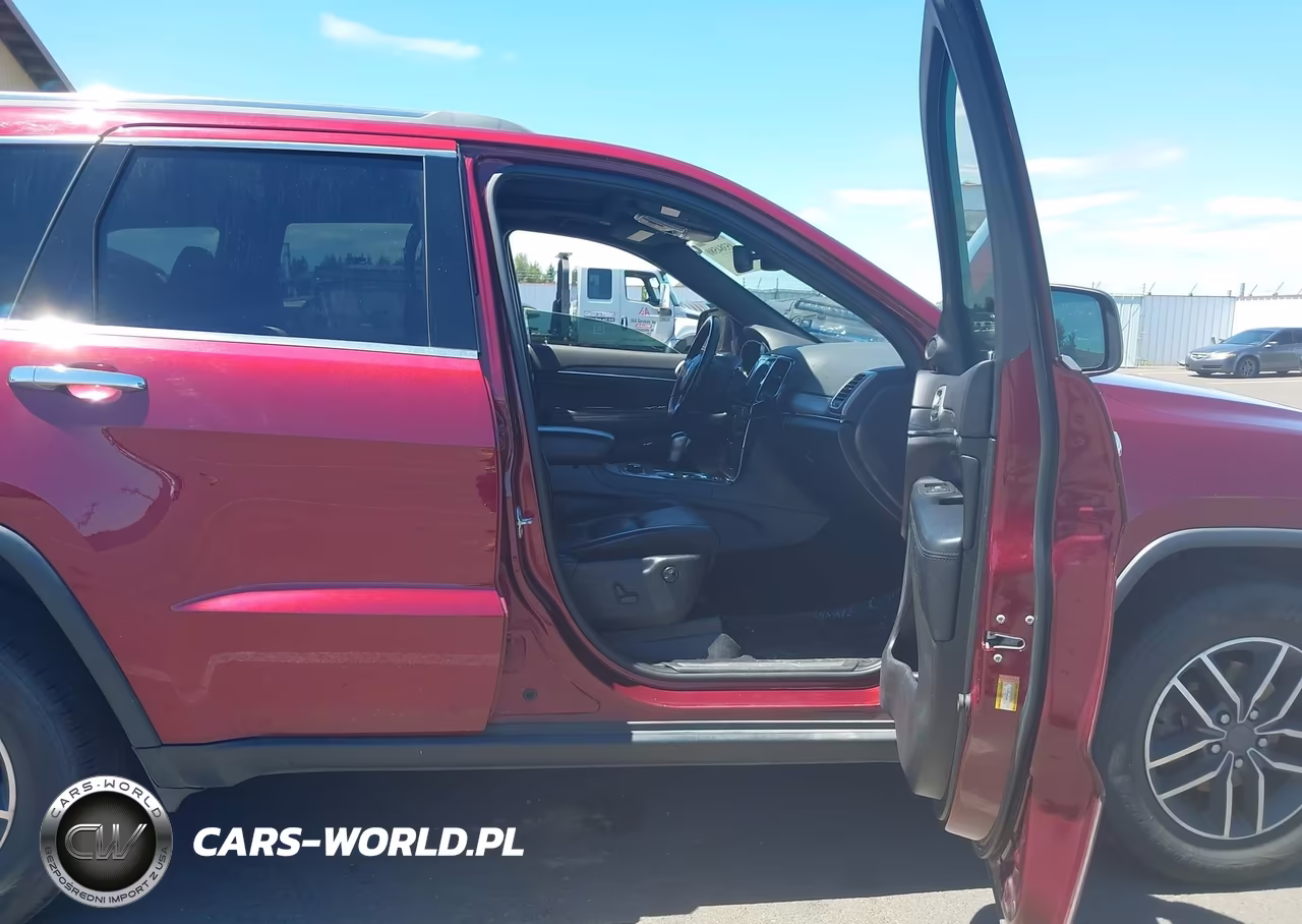 2020 Jeep Grand Cherokee Limited 4X4 VIN:1C4RJFBG5LC288005 - 5