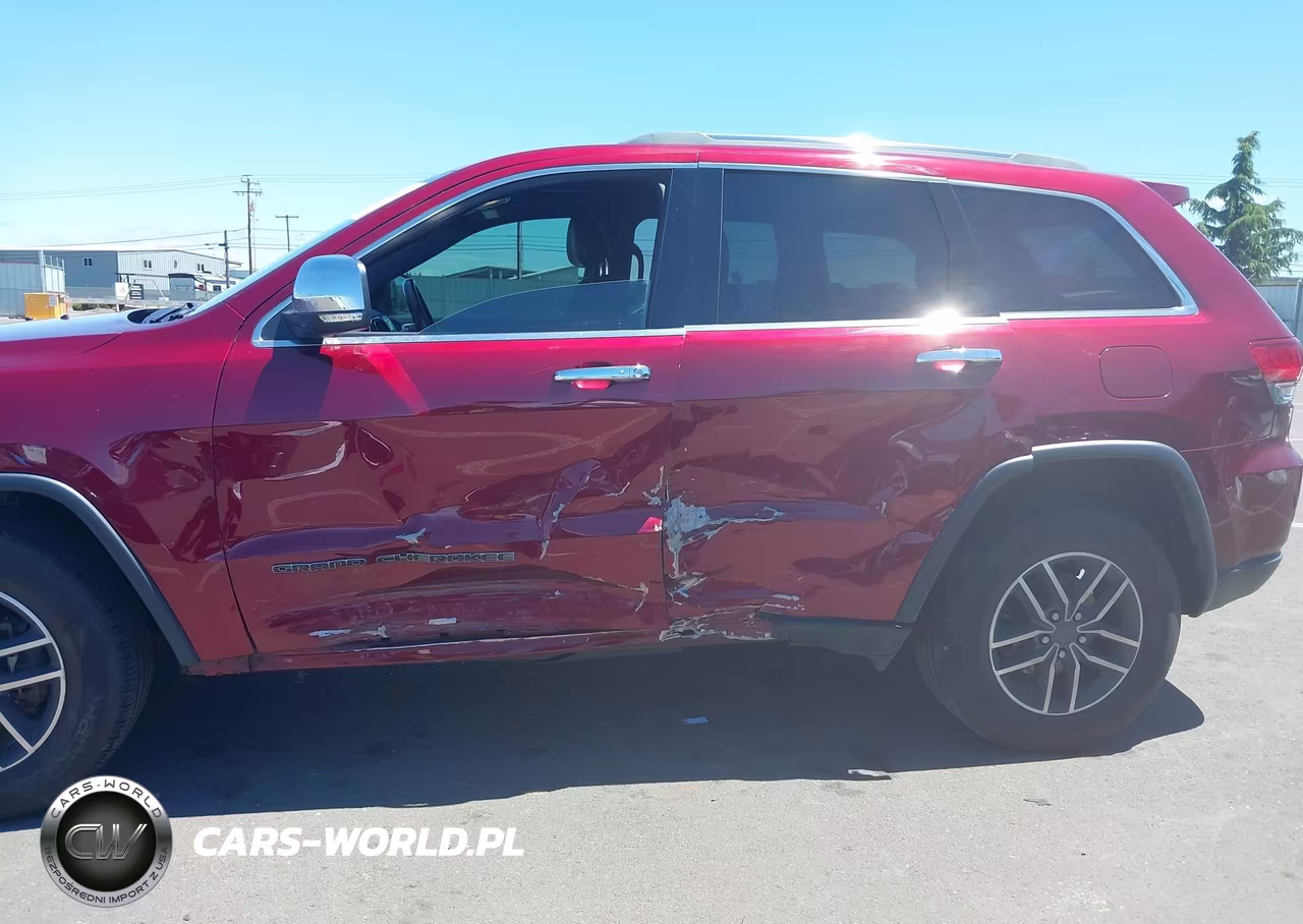 2020 Jeep Grand Cherokee Limited 4X4 VIN:1C4RJFBG5LC288005 - 6