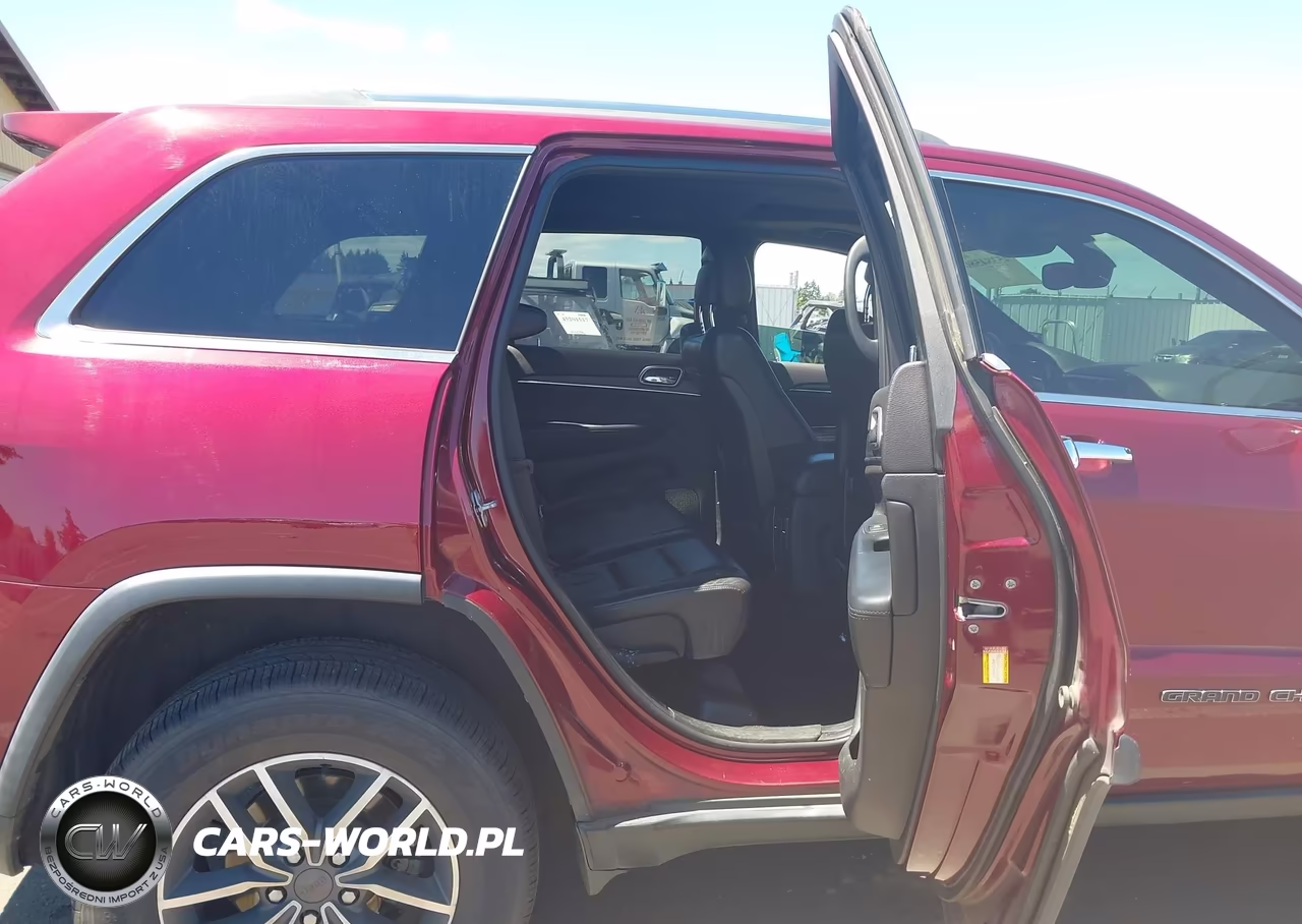 2020 Jeep Grand Cherokee Limited 4X4 VIN:1C4RJFBG5LC288005 - 8