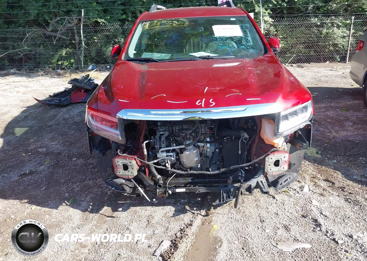 2021 GMC Acadia Fwd Slt VIN:1GKKNMLS8MZ134307 - 6