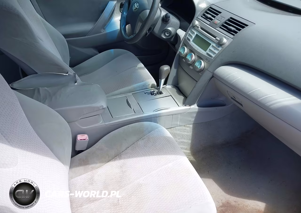 2011 Toyota Camry Le VIN:4T1BF3EK4BU659192 - 5