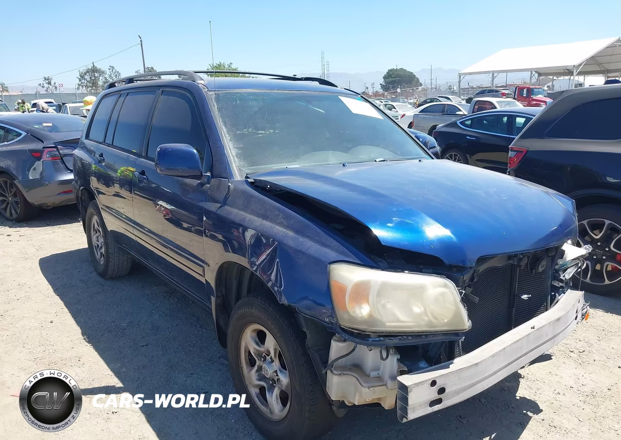 2006 Toyota Highlander