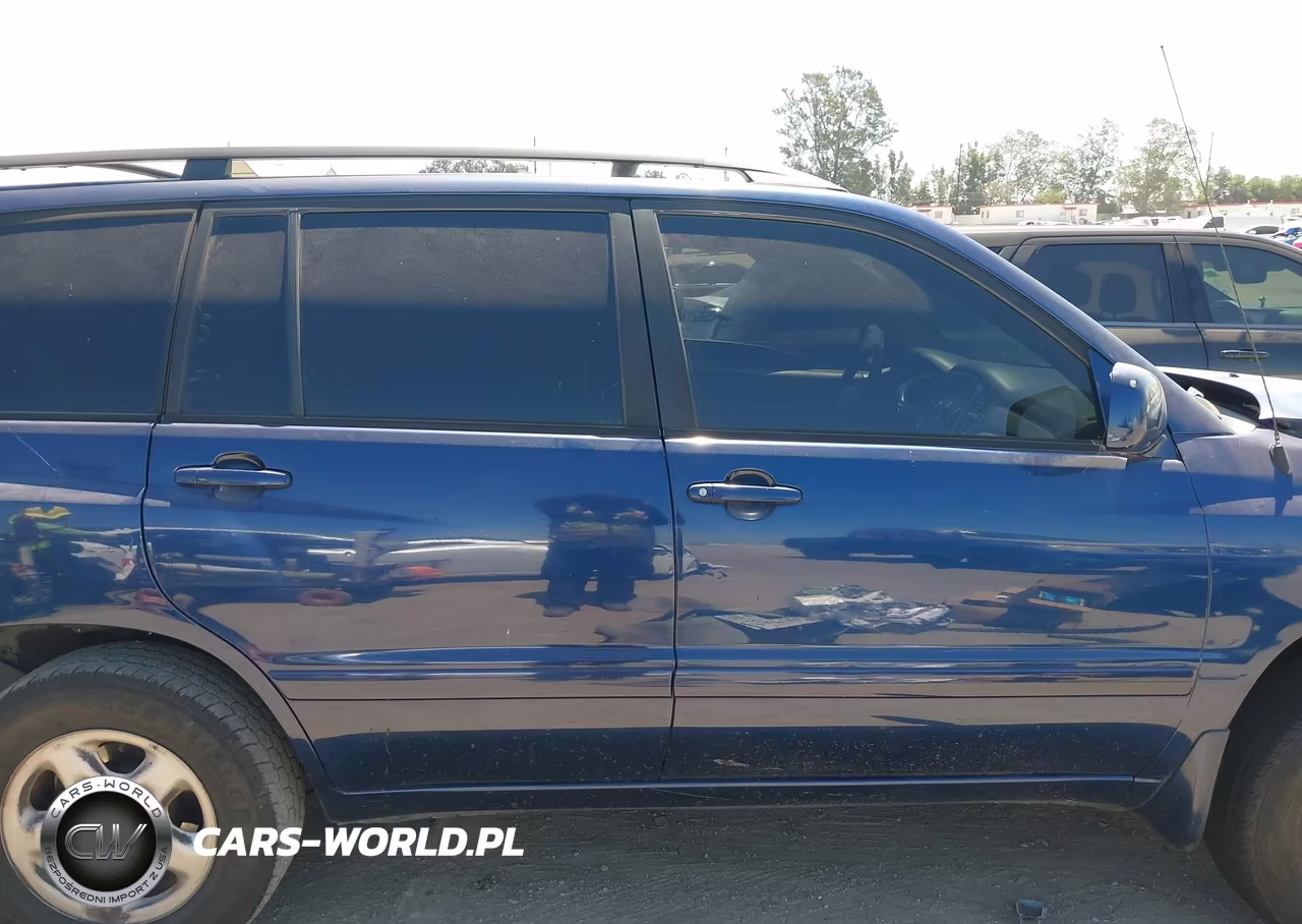 2006 Toyota Highlander VIN:JTEGD21A360138416 - 13
