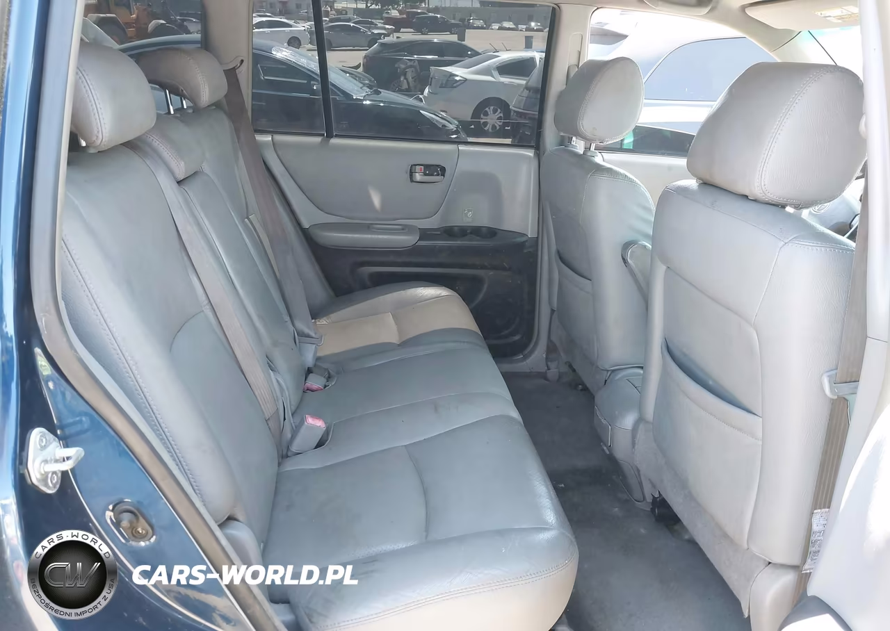 2006 Toyota Highlander VIN:JTEGD21A360138416 - 8