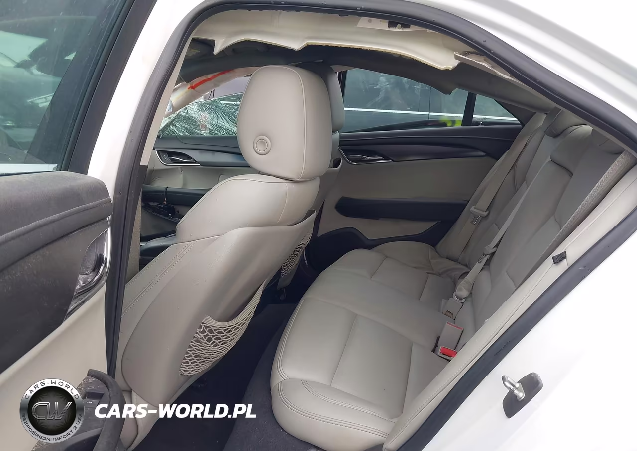 2018 Cadillac Ats VIN:1G6AA5RX3J0176737 - 8