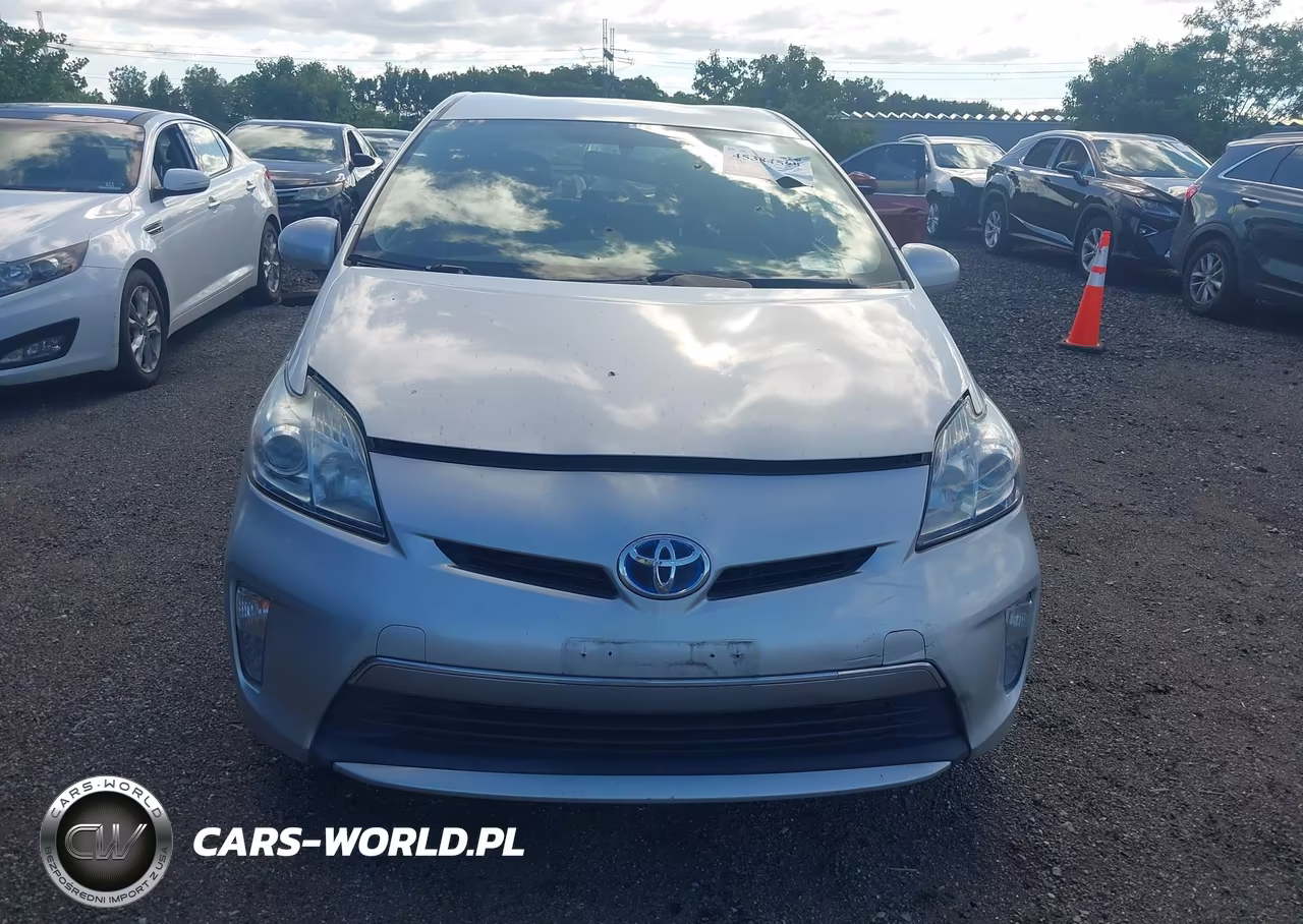 2013 Toyota Prius Plug-In VIN:JTDKN3DP3D3042704 - 12