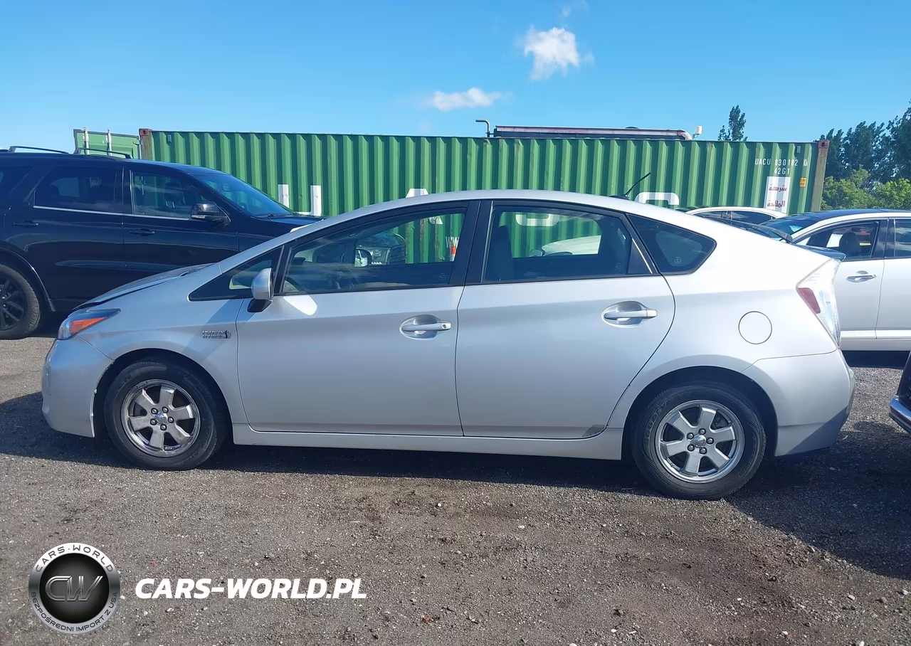 2013 Toyota Prius Plug-In VIN:JTDKN3DP3D3042704 - 14
