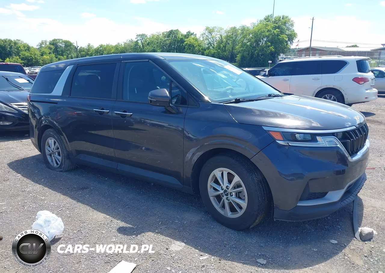 2022 Kia Carnival Mpv Lx