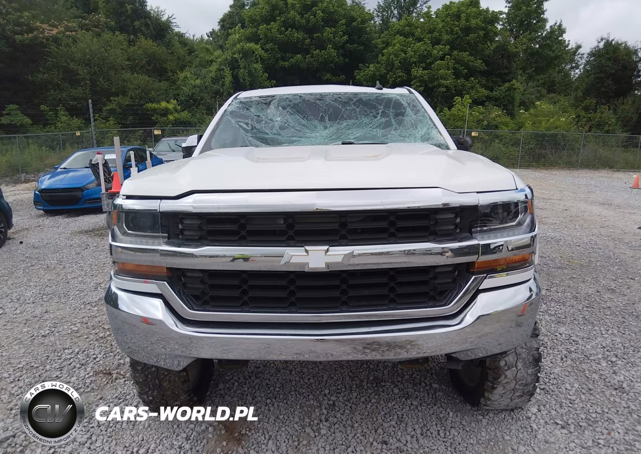 2016 Chevrolet Silverado 1500 Ls VIN:3GCPCNEC7GG295223 - 12