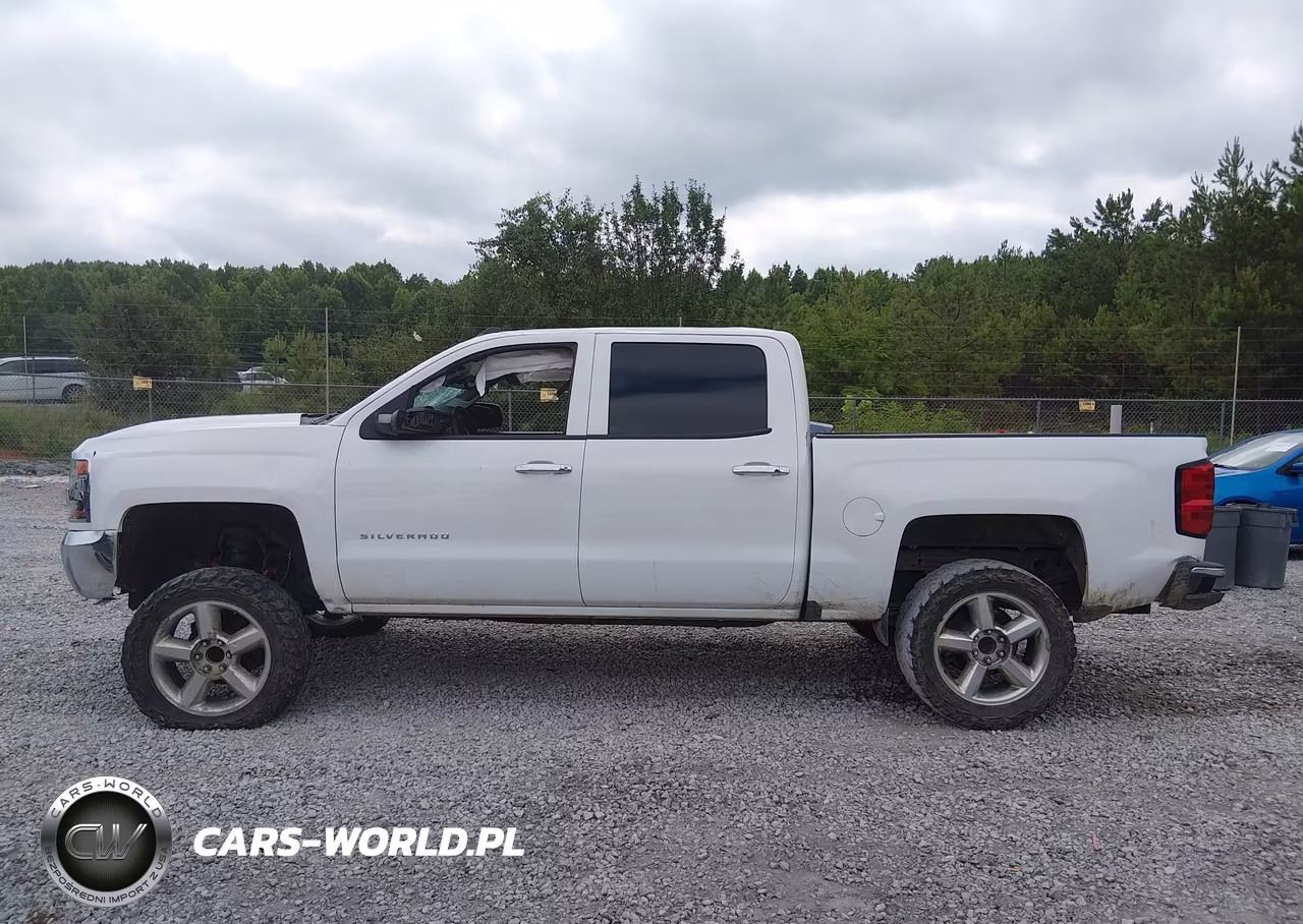 2016 Chevrolet Silverado 1500 Ls VIN:3GCPCNEC7GG295223 - 14