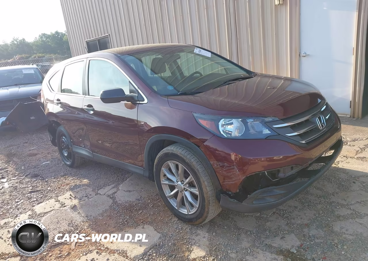2014 Honda Cr-V Lx – zdjęcie 1 z 19