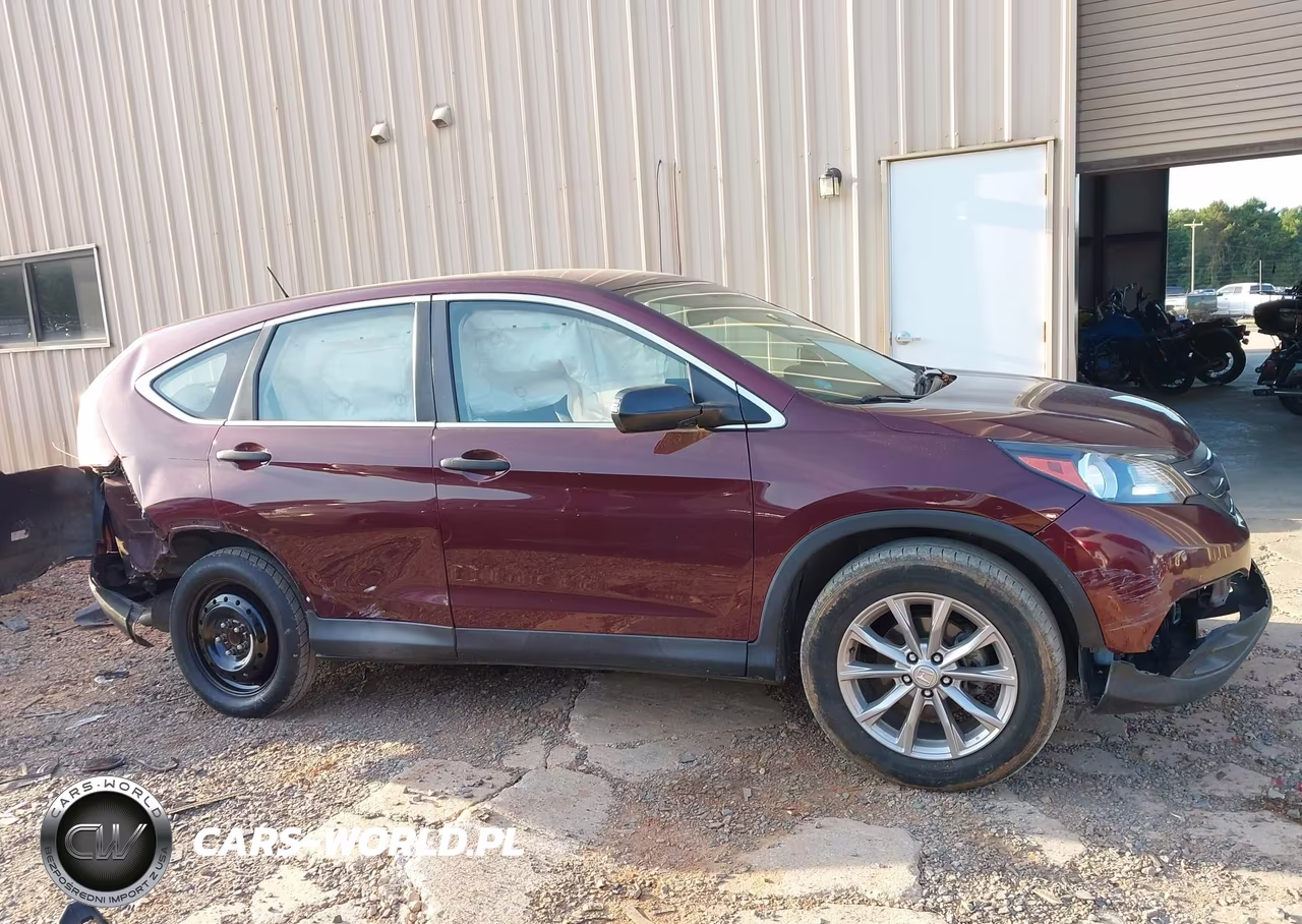 2014 Honda Cr-V Lx VIN:5J6RM3H32EL029947 - 13