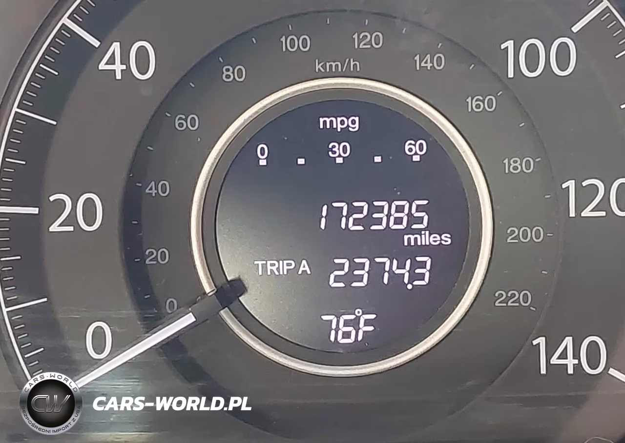 2014 Honda Cr-V Lx VIN:5J6RM3H32EL029947 - 15