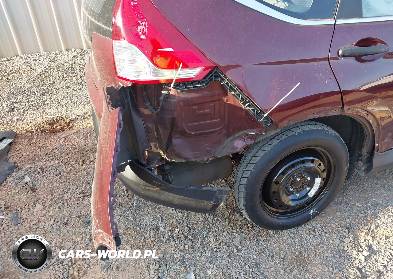 2014 Honda Cr-V Lx VIN:5J6RM3H32EL029947 - 19