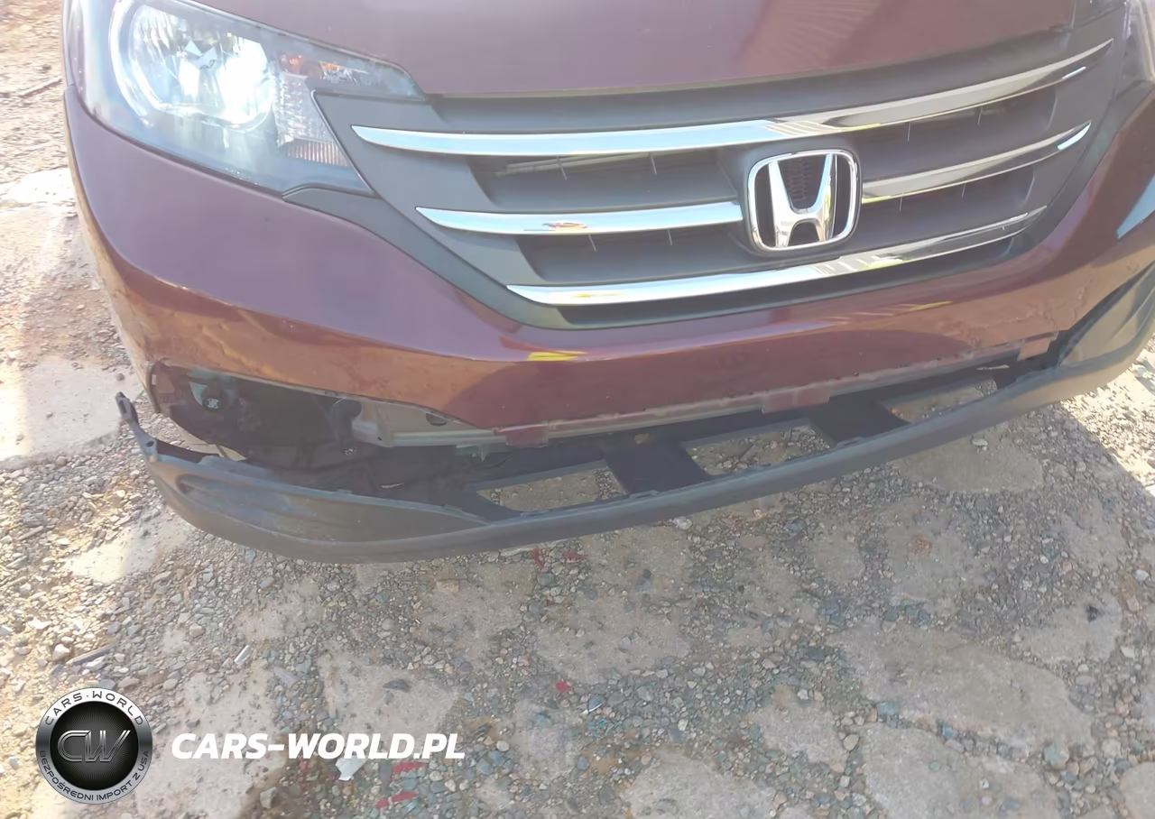 2014 Honda Cr-V Lx VIN:5J6RM3H32EL029947 - 6