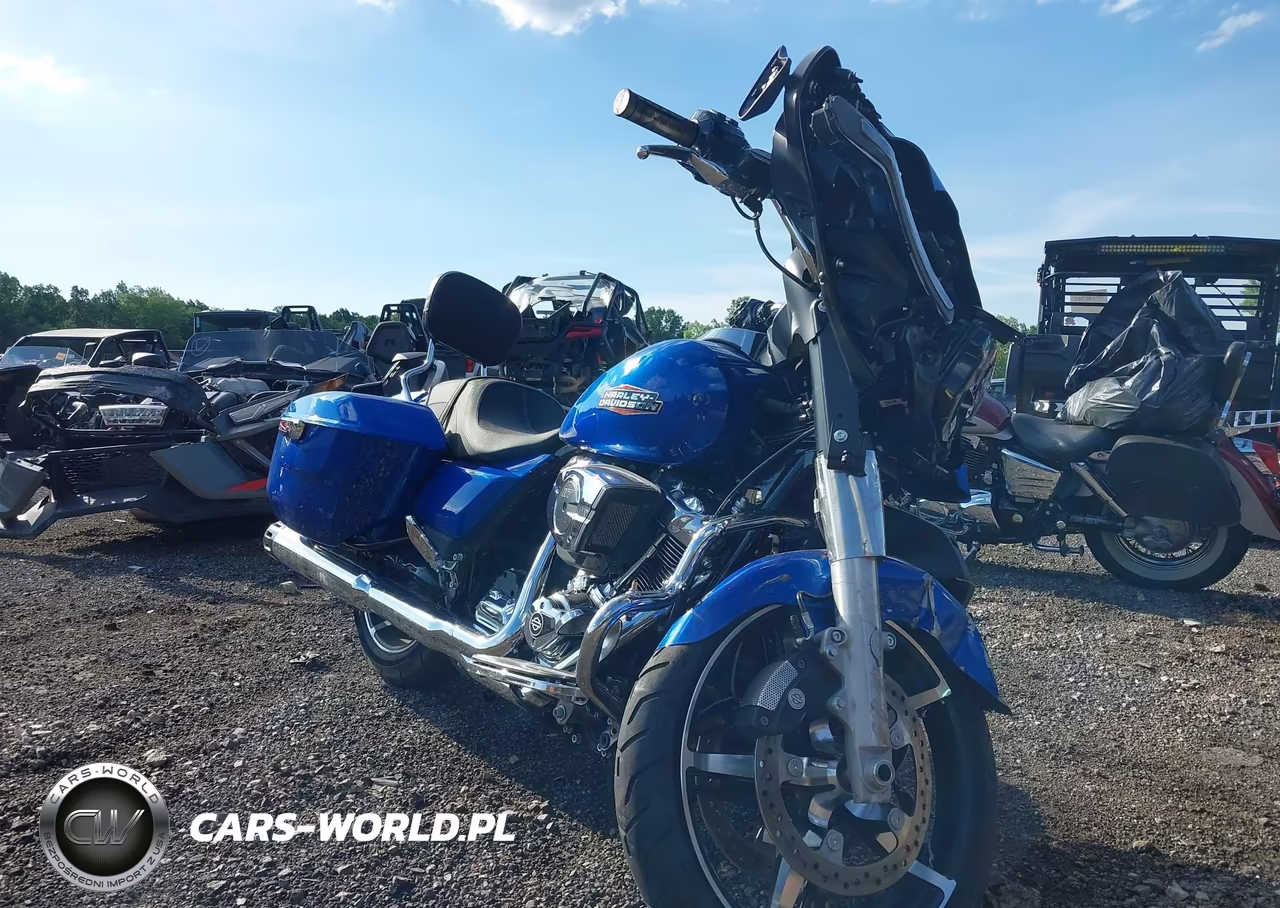 2024 Harley-Davidson Flhx VIN:1HD1KB717RB624855 - 1