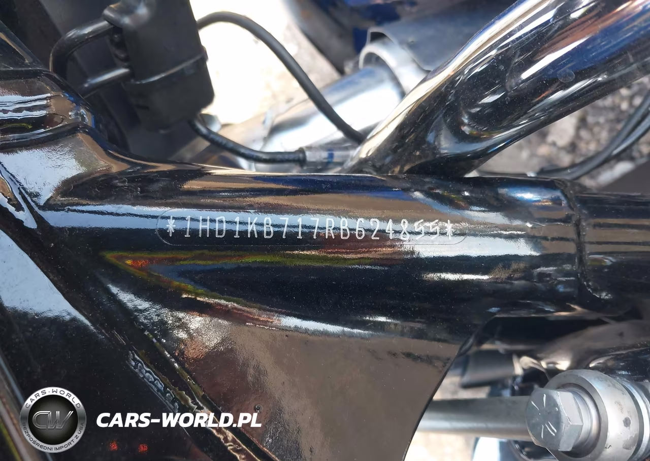 2024 Harley-Davidson Flhx VIN:1HD1KB717RB624855 - 10