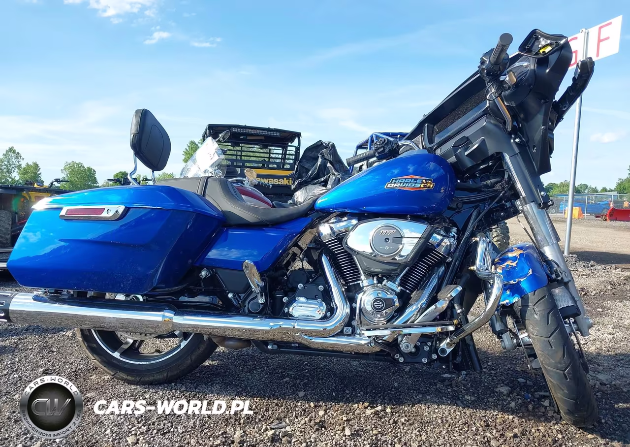 2024 Harley-Davidson Flhx VIN:1HD1KB717RB624855 - 11