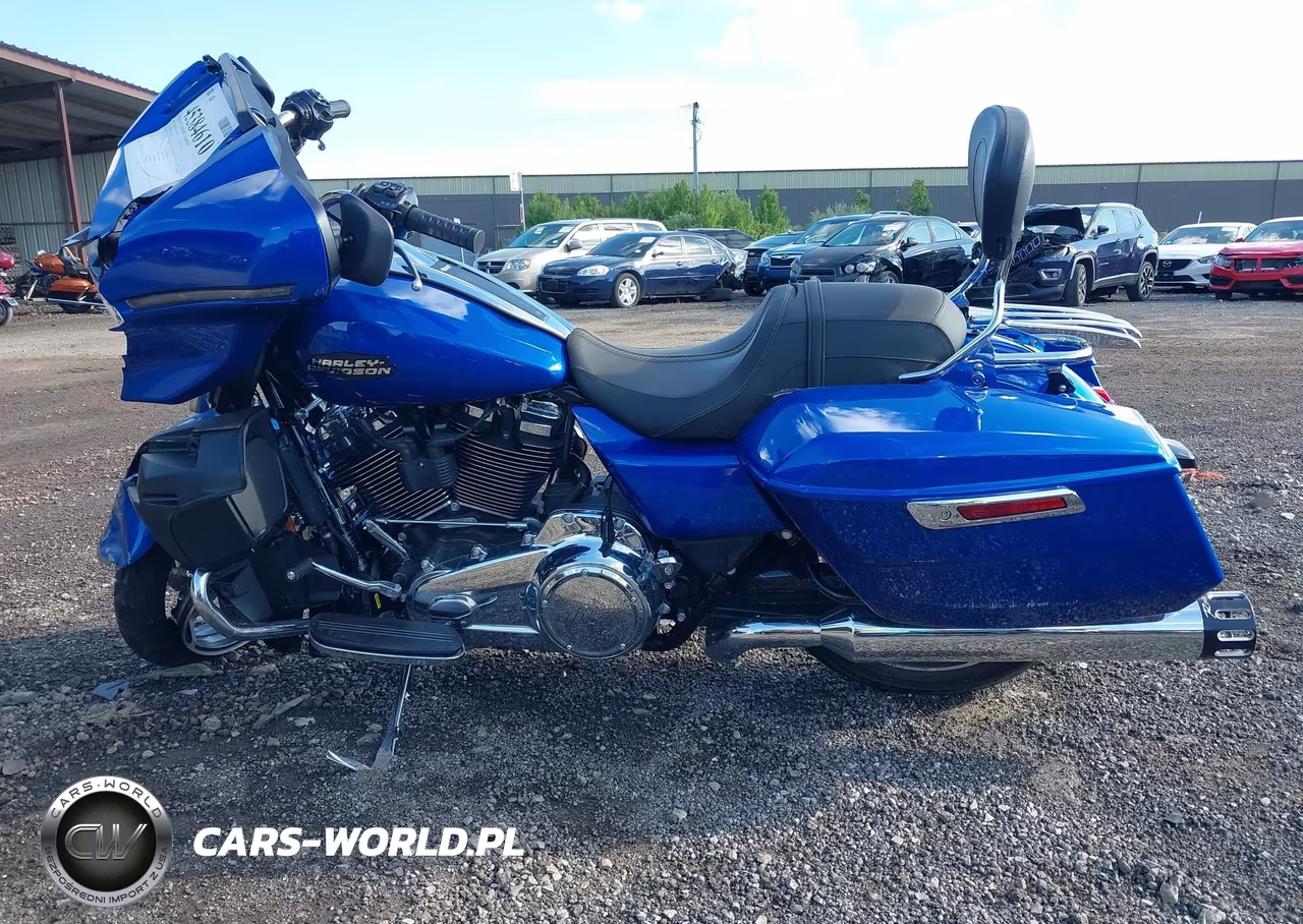2024 Harley-Davidson Flhx VIN:1HD1KB717RB624855 - 12
