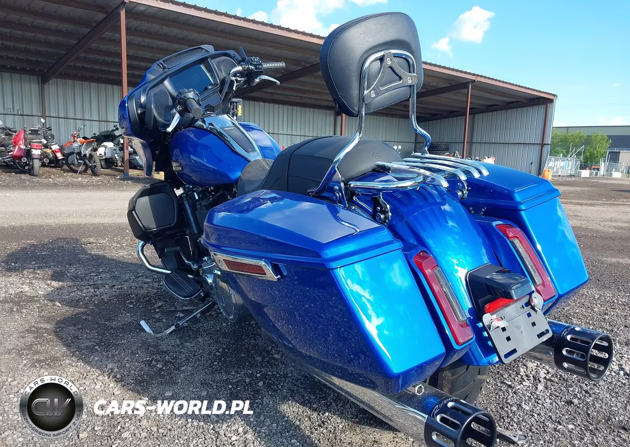 2024 Harley-Davidson Flhx VIN:1HD1KB717RB624855 - 3